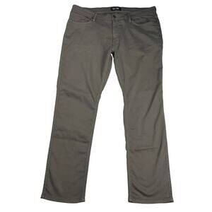 no sweat relaxed taper tobacco DU/ER | Pants | Nwt Duer No Sweat Relaxed Taper Tobacco 32x32